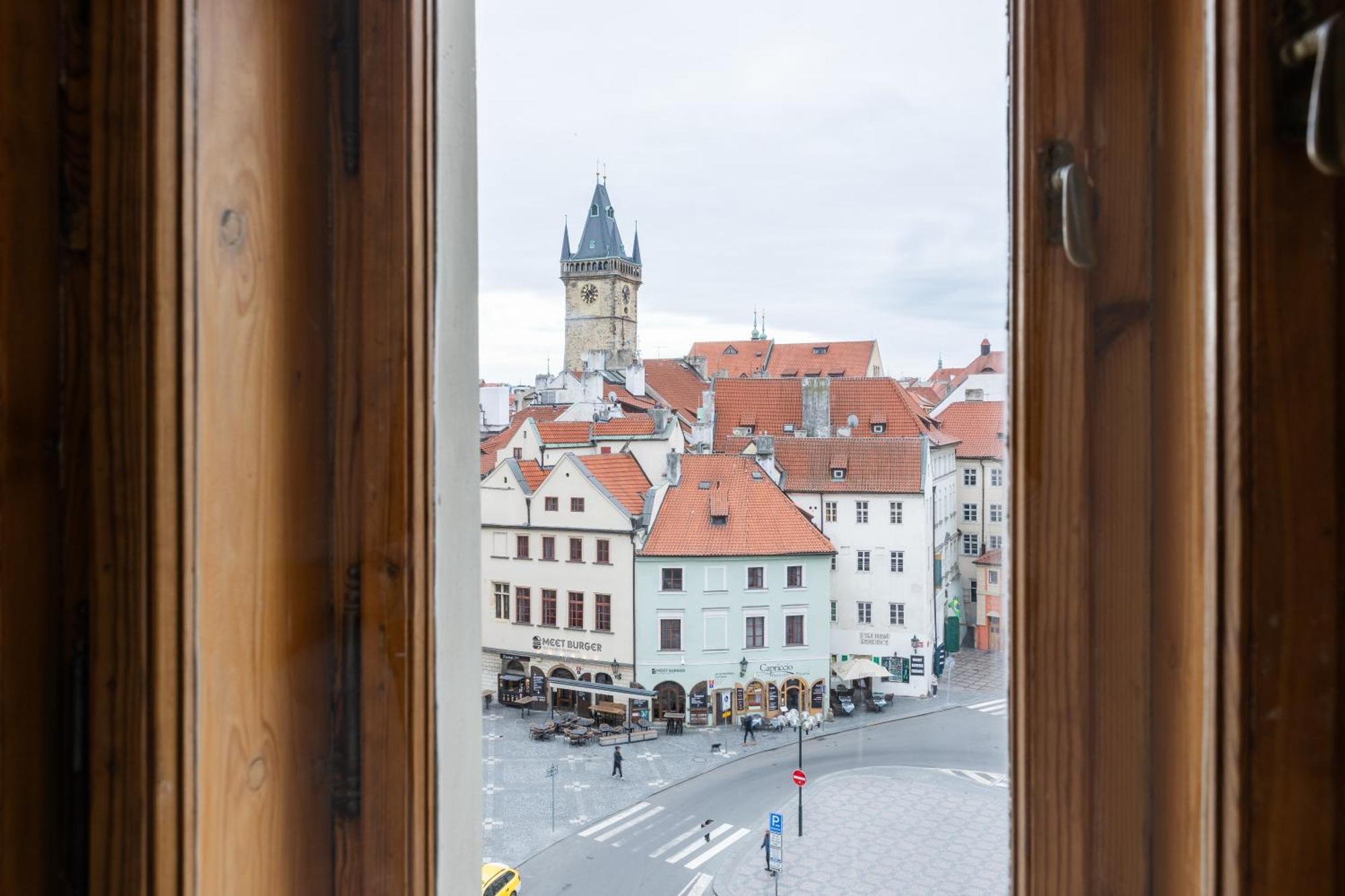 Gasthof Kafka Prag